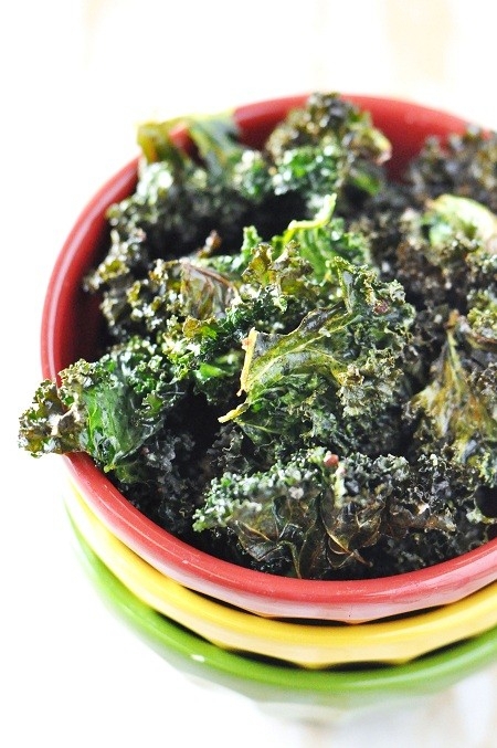 Kale Chips