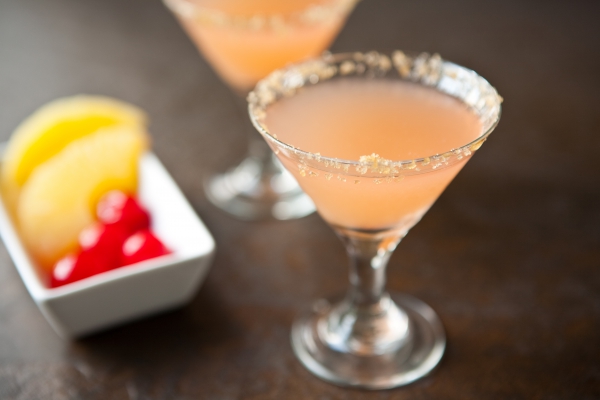 Pineapple Upside-down Cake