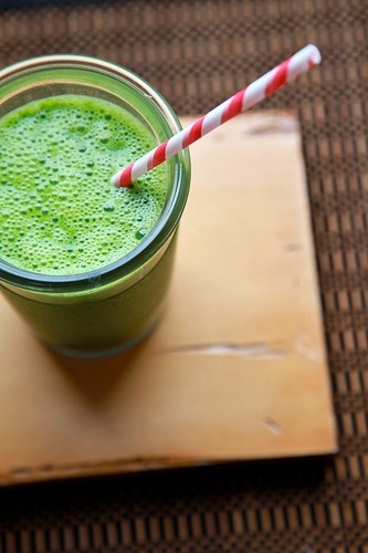 Basic Kale Detox Juice