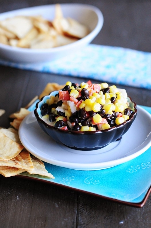 Black Bean and Corn Salad II