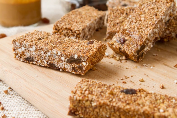 Cinnamon Quinoa Bake