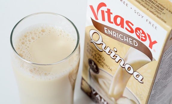 Rice and Quinoa Milk