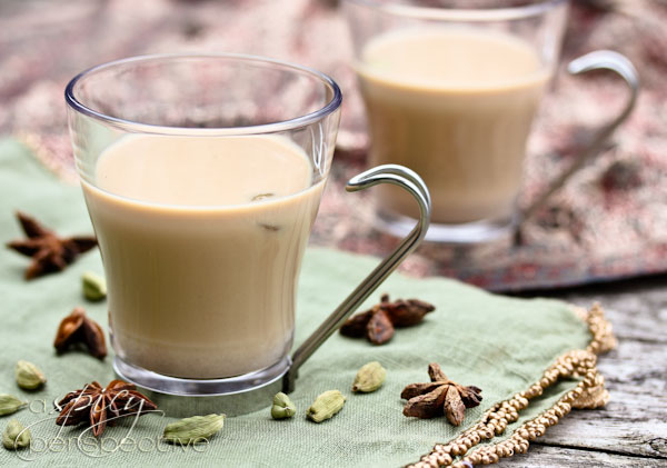 Roobios Chai Tea