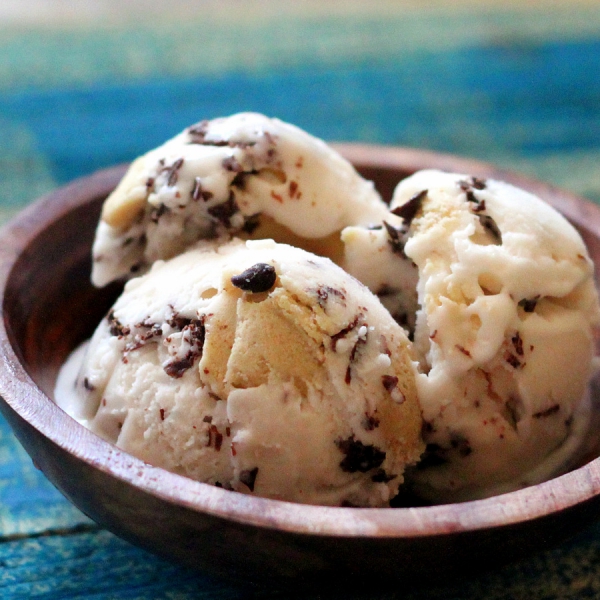 Cookie Dough Ice Cream