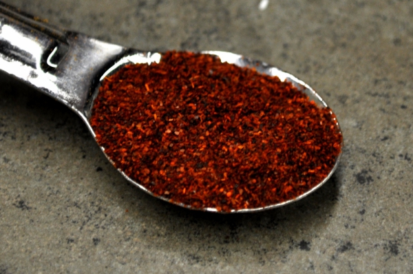 Chili Powder & Sea Salt