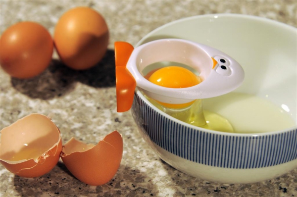 The Egg Separator