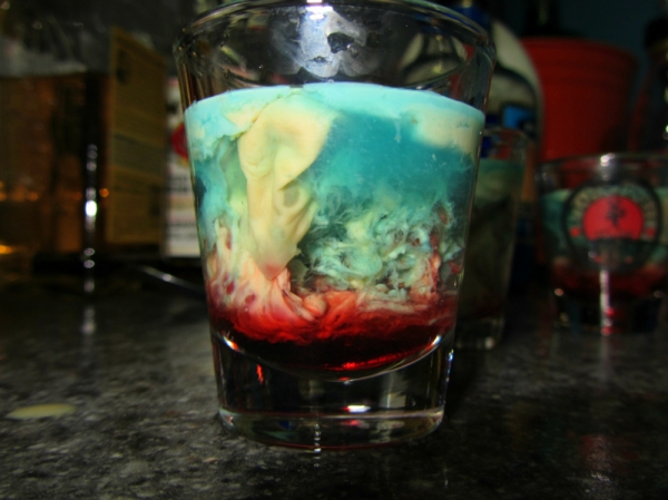 Alien Brain Hemorrhage