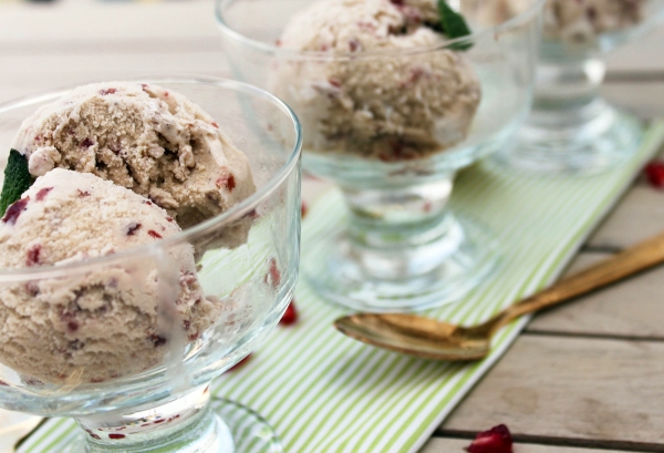 Turkish Coffee Ice Cream