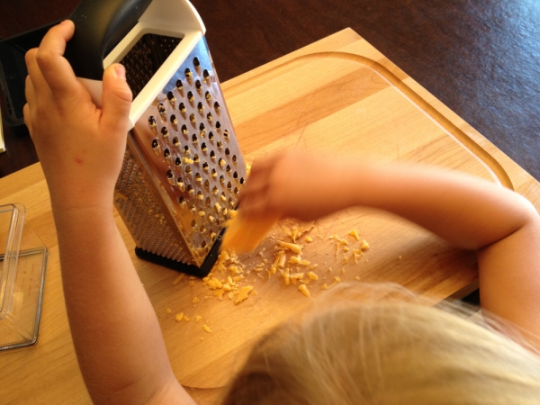 The Grater