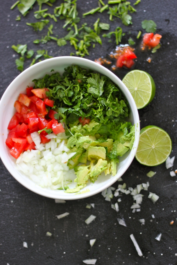 Kale Guacamole