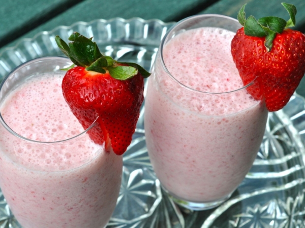 Fruit Shakes