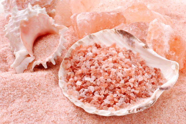 Pink Himalayan Sea Salt