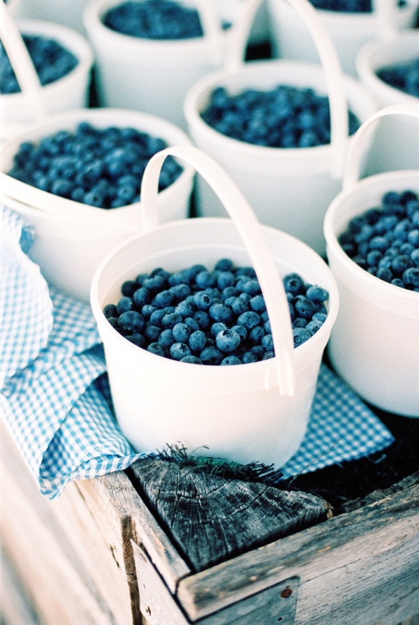 Blueberries