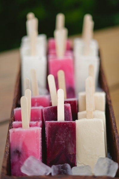 Make Popsicles