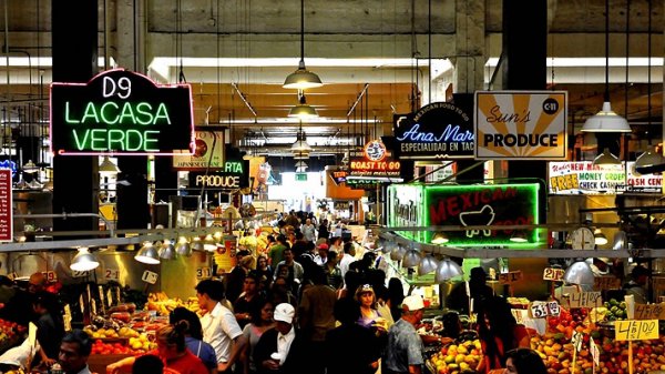 Grand Central Market