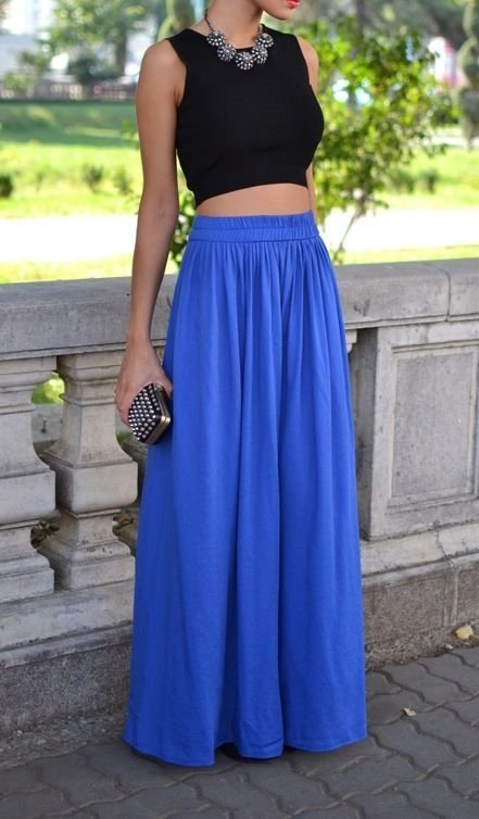 Maxi Skirt