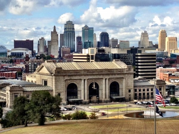 Union Station/Science City