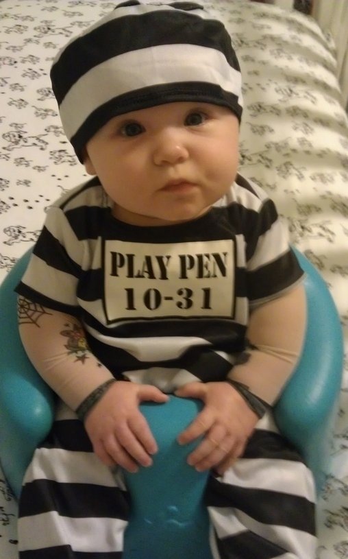 Jailbird