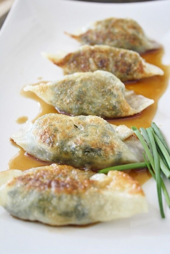 Vegetarian Dumplings