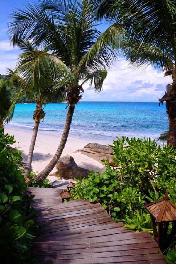 Anse Intendence, Mahé Island, Seychelles