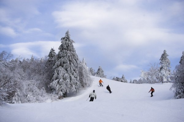 Okemo Mountain Resort, Vermont