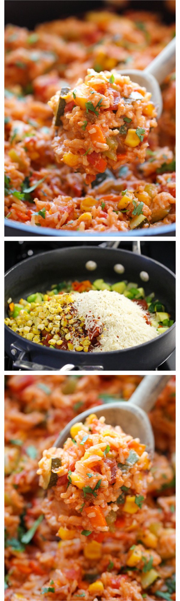 One Pot Mexican Rice