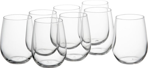 Stemless Wine Glasses