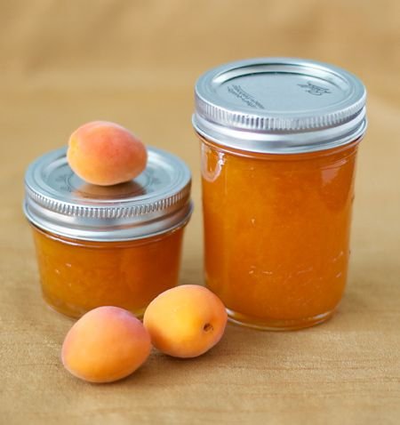 Apricot Butter