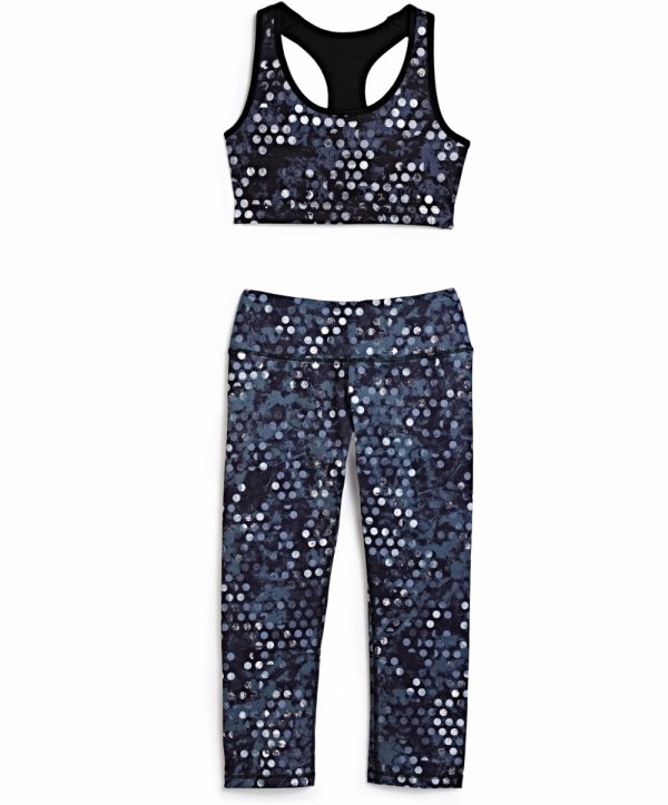 Polka Dot Active Set