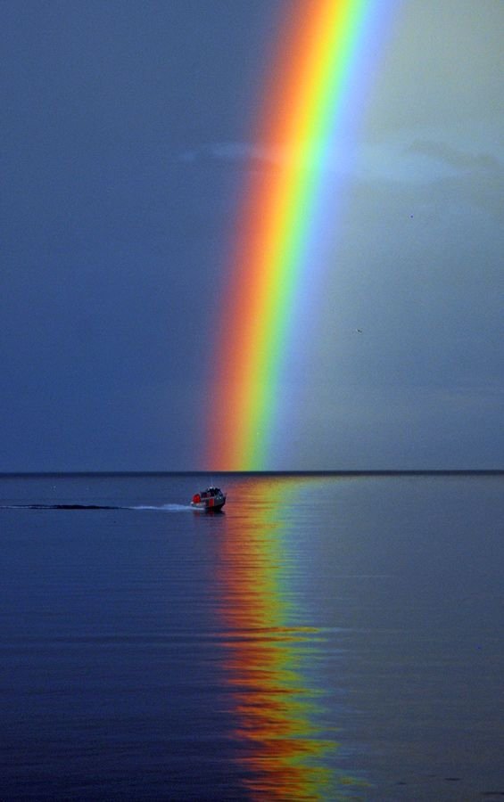 Ocean Reflection