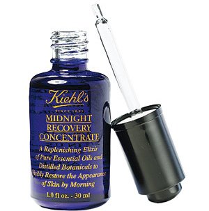 For Smoother Skin Try Kiehl’s Famous Midnight Recovery Concentrate