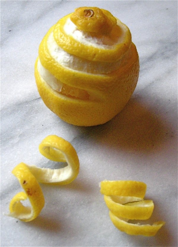Lemon Peel