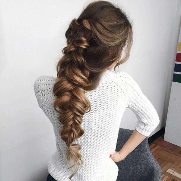 Quick and Cute Hairstyles for Girls with Thick Hair