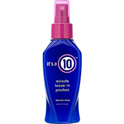 It's a 10 Miracle Leave-in Product