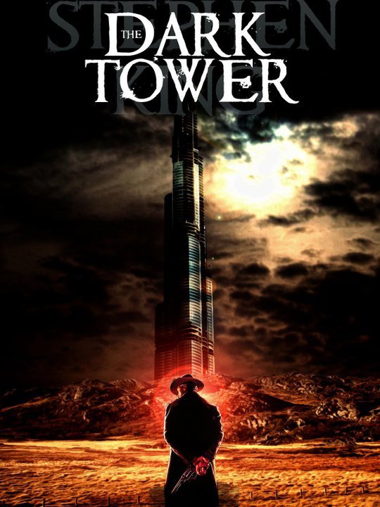 The Dark Tower Series by Stephen King