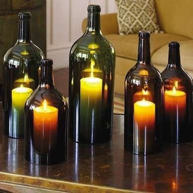 Hurricane Lamps