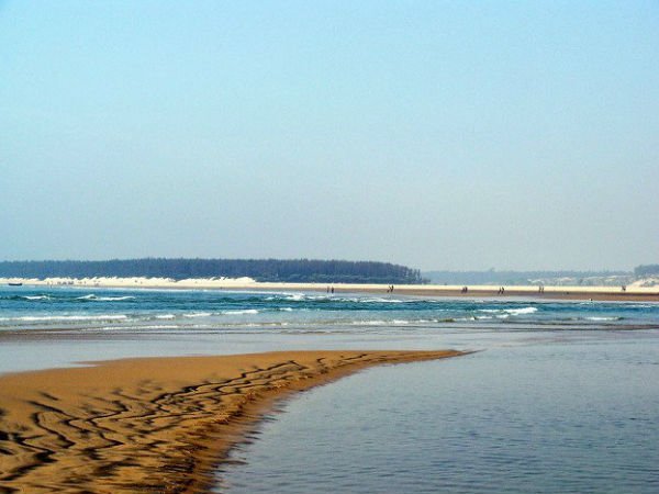 Talasari Beach, Baleswar Orissa