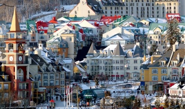 MONT Tremblant Resort, Quebec