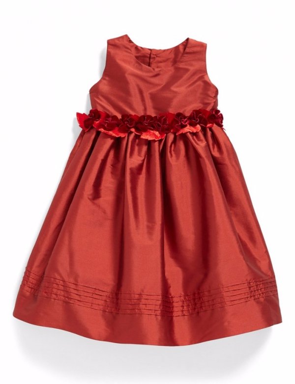 day dress,clothing,red,dress,child,