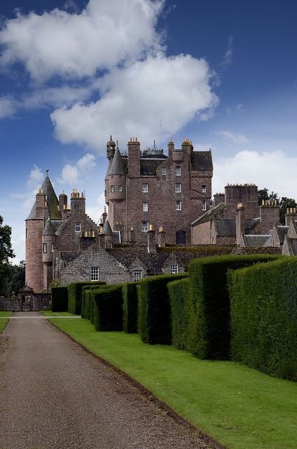 Glamis Castle, Angus