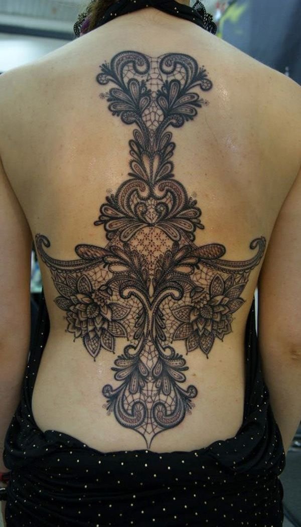 Back Tattoo