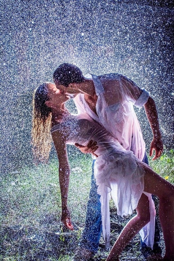 ... Dancing in the Rain