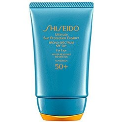 Shiseido Ultimate Sun Protection Cream SPF55