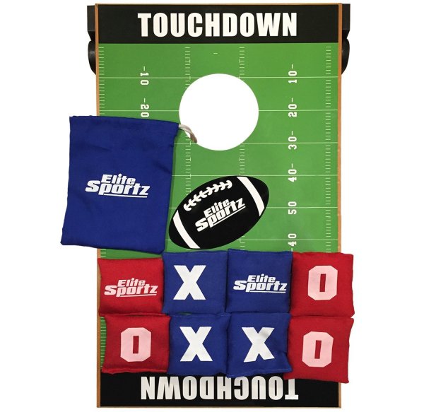 TOUCHDOWN, Elite, Sportz, Spartz, Spohz,