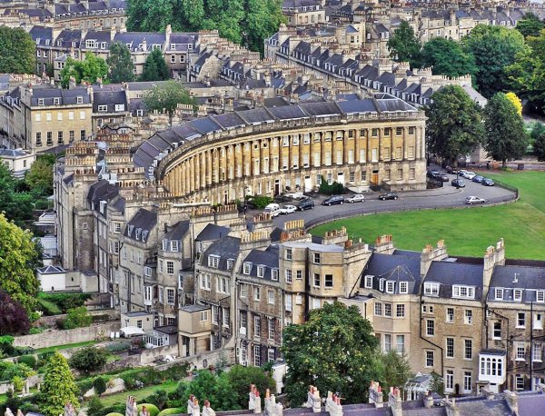 Bath, England