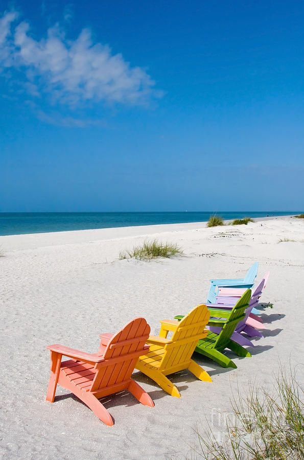 Chairs in the Sun