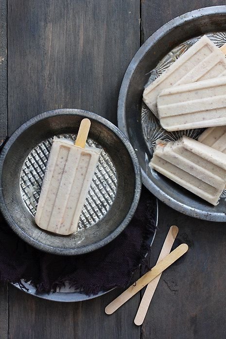 Mudslide Popsicles