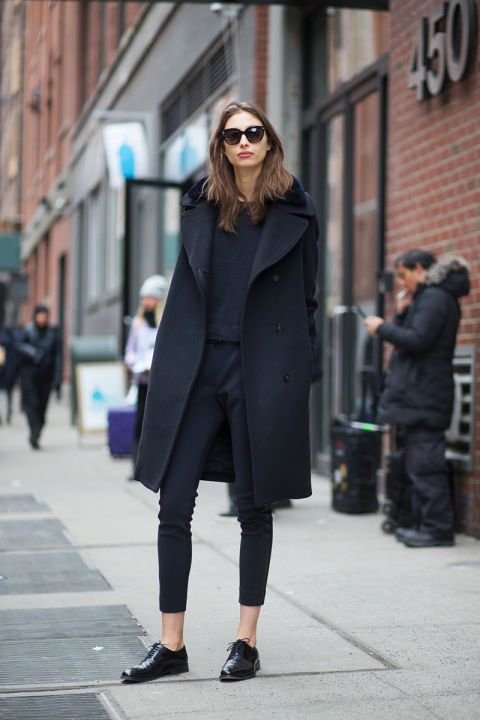 All Black Chic