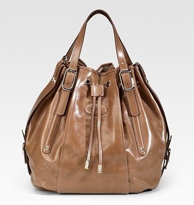 Tod’s Secchiello Medio Bag