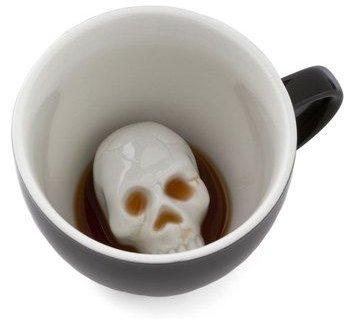 Skull Mug